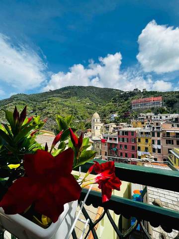 Vakantieappartement voor 4 Personen in Vernazza Gemeente, Riviera di Levante, Afbeelding 2