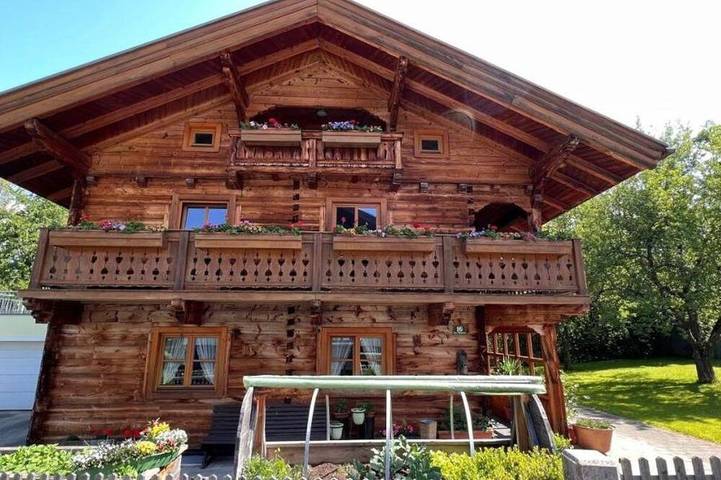 Ferienwohnung für 7 Personen, mit Balkon - 1