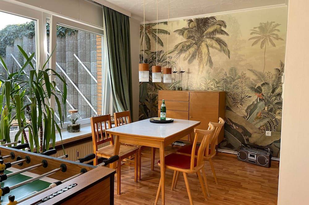 Cozy bungalow near the Teutoburg Forest in Augustdorf, Kreis Lippe