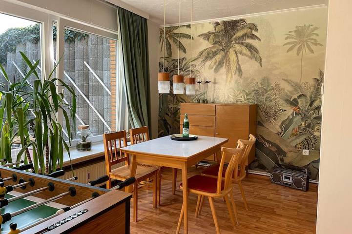 Holiday home for 4 people, with garden, with pets - 1