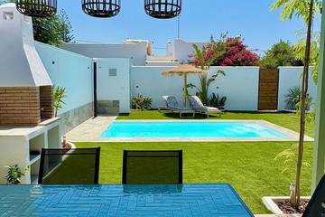 view of accommodation