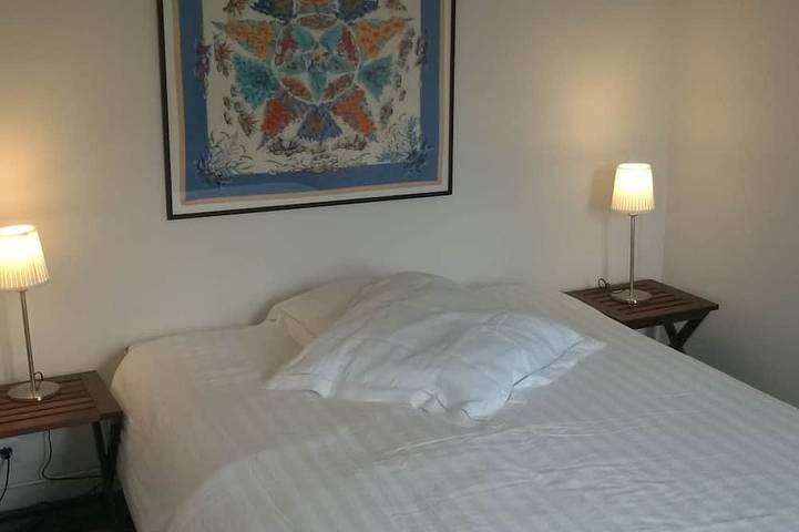 Gîte pour 2 personnes, avec jardin et terrasse à Veulettes-sur-Mer - 2