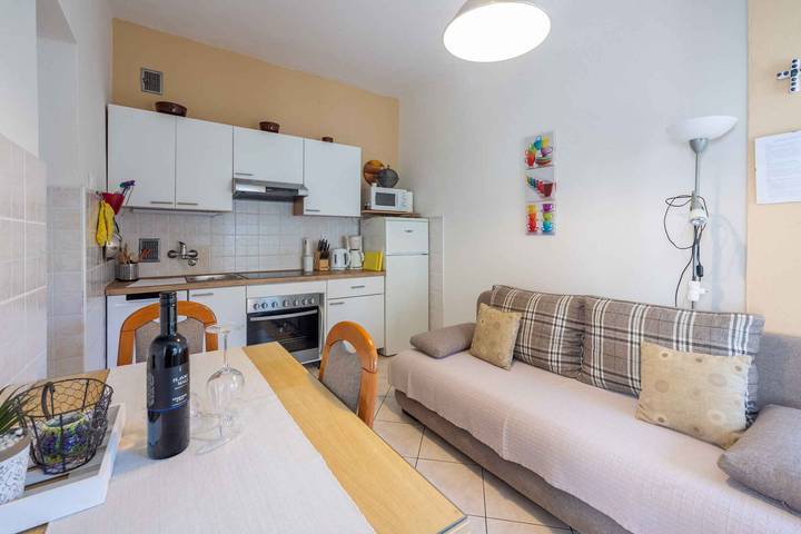 Ferienwohnung für 3 Personen in Crikvenica