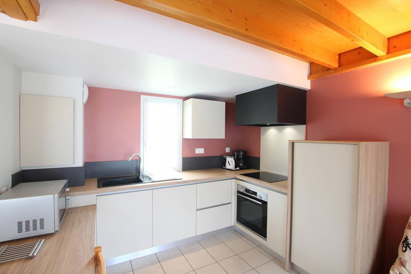 Roquette de mer in Biville, La Hague