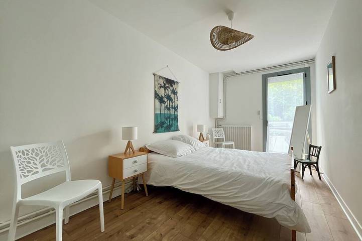 Maison de vacances pour 6 personnes, avec terrasse et jardin à Royan - 4