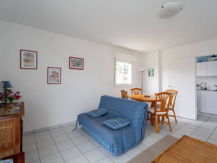 Apartamento entero, Apartamento tranquilo en Arcachón con terraza y vista, cerca de la Duna del Pilat in Arcachón, Region de Arcachon