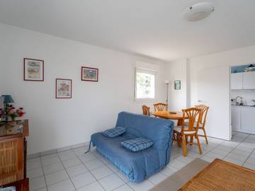 Appartement De Vacances pour 4 Personnes dans Arcachon, Bassin d'Arcachon, Photo 4