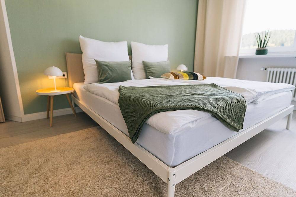 Ganze Wohnung, Die Ferienwohnung in Bettenfeld, Bernkastel-Kues & Umgebung