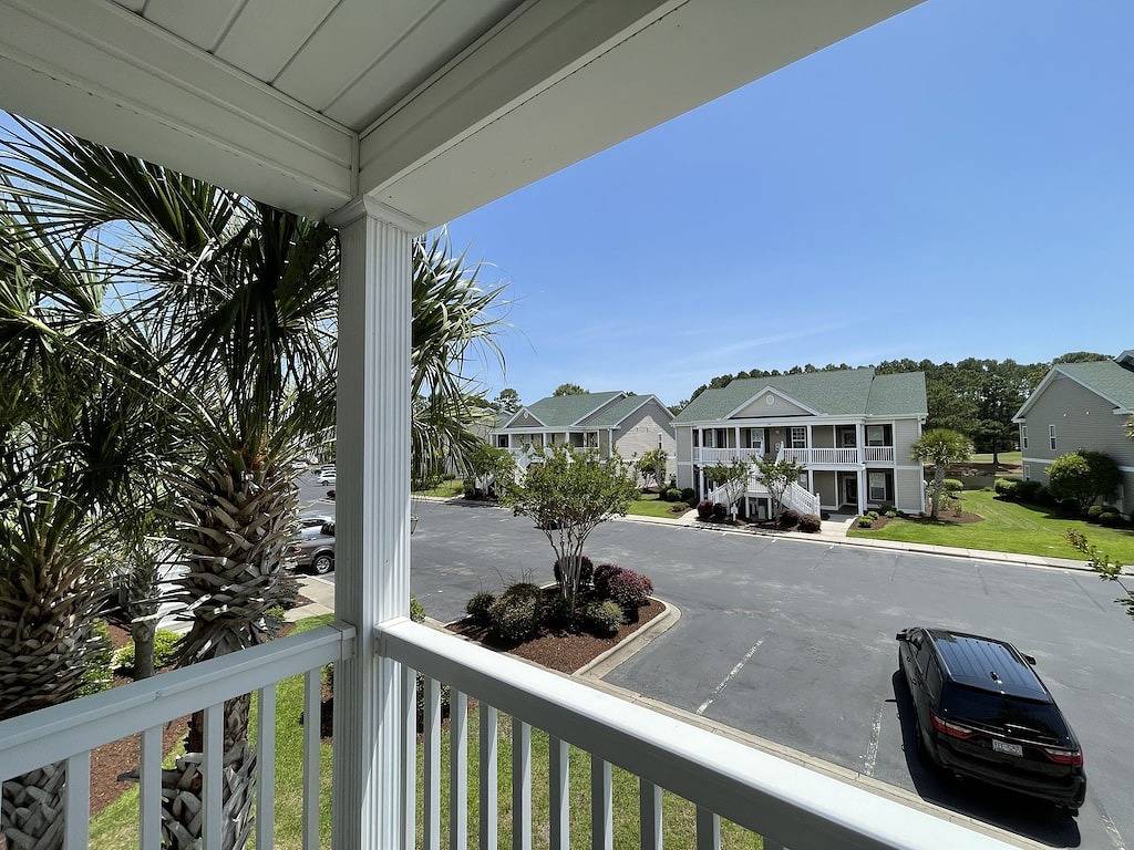 Ganze Wohnung, Beautiful King Suite-2 Br Lake Front Golf Condo - Sandpiper Bay Golf Club in Sunset Beach (NC), Brunswick County