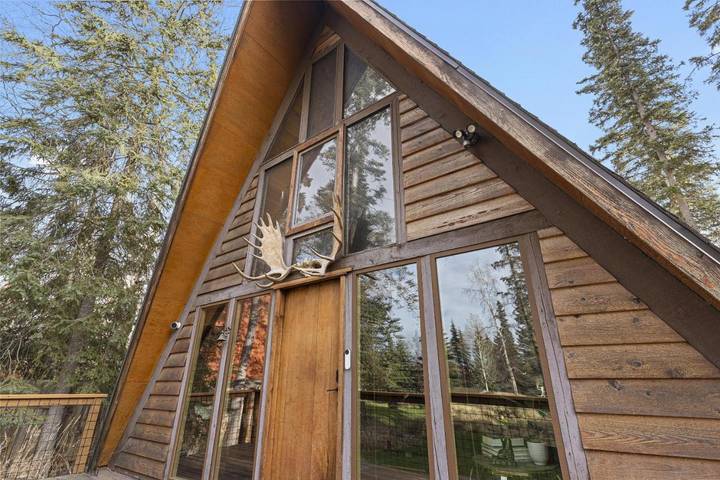 Gîte pour 4 personnes, avec terrasse à Anchorage - 4