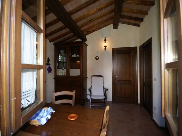 Apartamento entero, Apartamento en Montone con piscina y jardín in Montone (Italia), Valtiberina