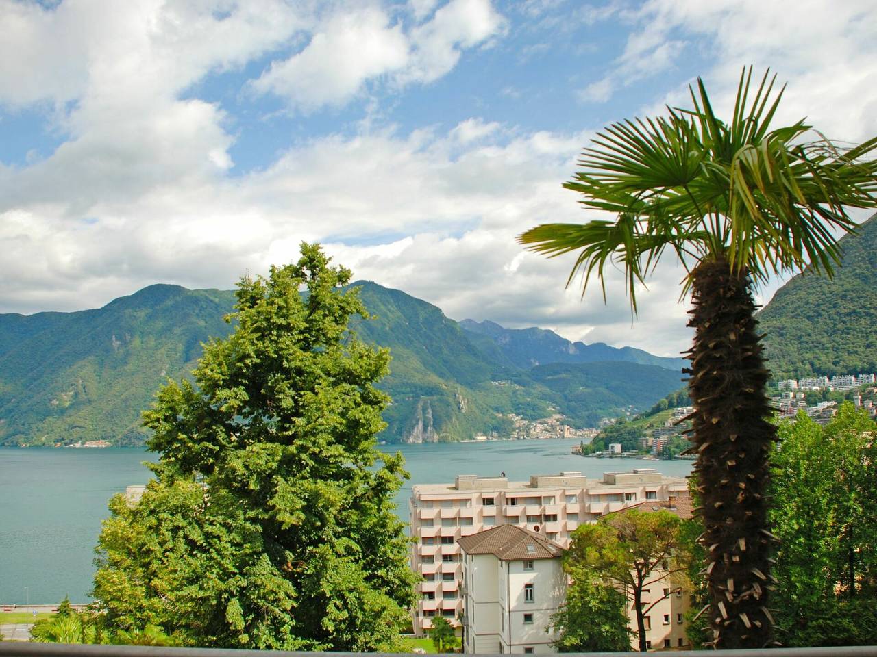 Apartamento entero, Apt. Lugano Majestic Panorama - Apt. Lugano Majestic Panorama 75.1 in Lugano, Lago de Lugano