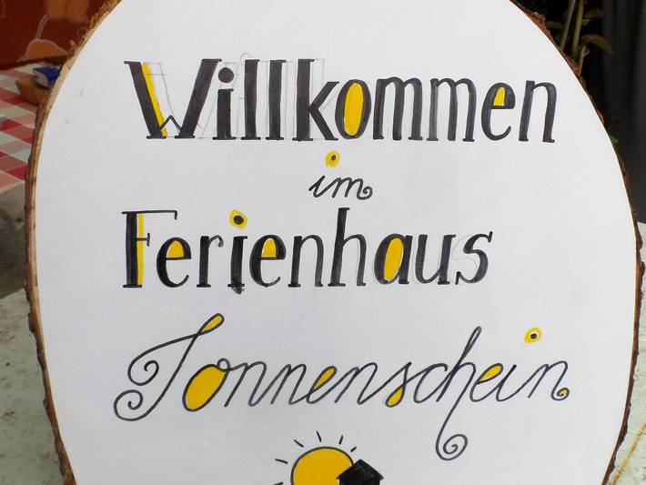 Ferienwohnung für 3 Personen, mit Balkon und Terrasse sowie Garten in Bad Schandau - 2