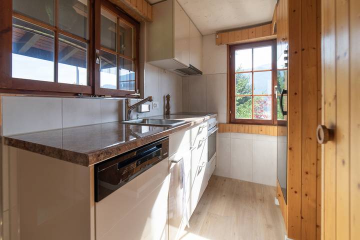 Ferienhaus für 6 Personen, mit Terrasse und Garten sowie Sauna in Wildhaus-Alt St. Johann - 4