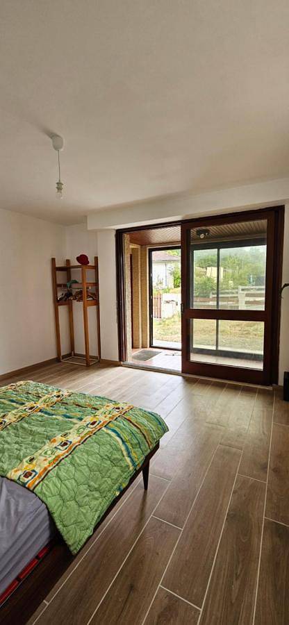 Appartement de vacances pour 5 personnes, avec jardin, adapté aux familles