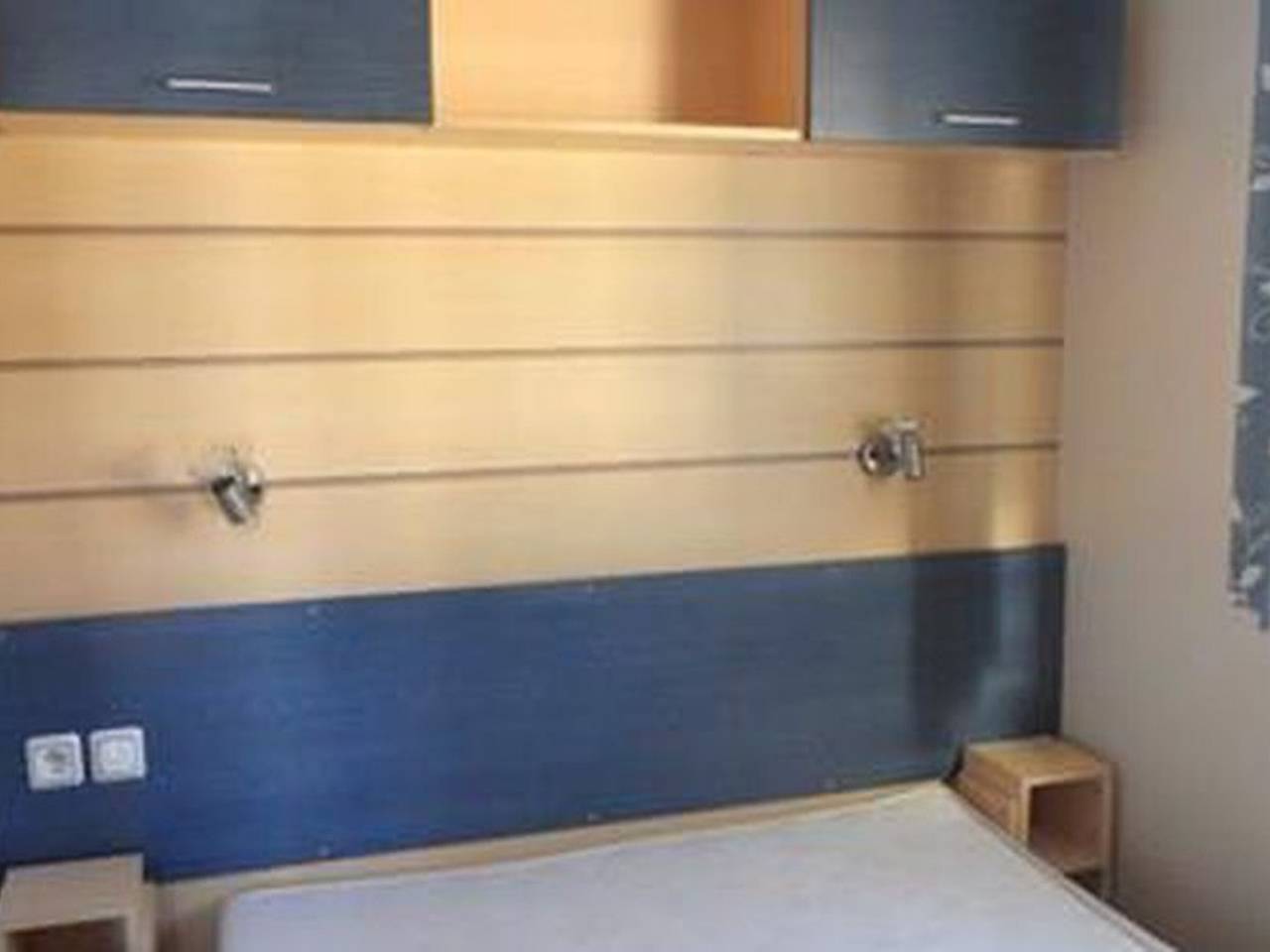 Mobilheim mit Terrasse in Mialet - 6 Personen in Mialet, Cevennen