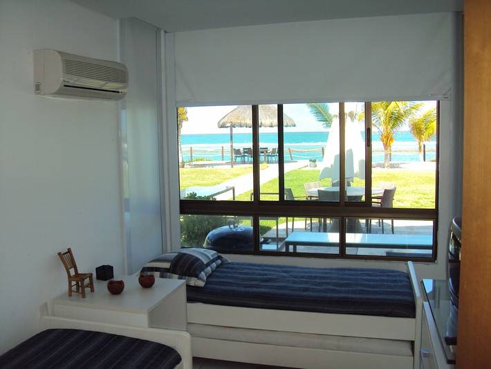Casa de férias para 10 pessoas, com piscina e jardim no Brasil