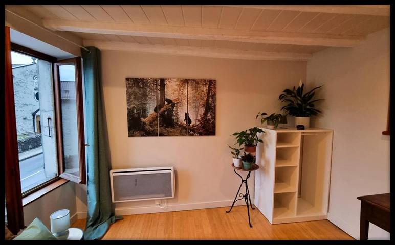 Maison d’hôte pour 2 personnes, avec jardin et terrasse ainsi que vue et piscine dans Parc naturel régional de la Chartreuse - 3