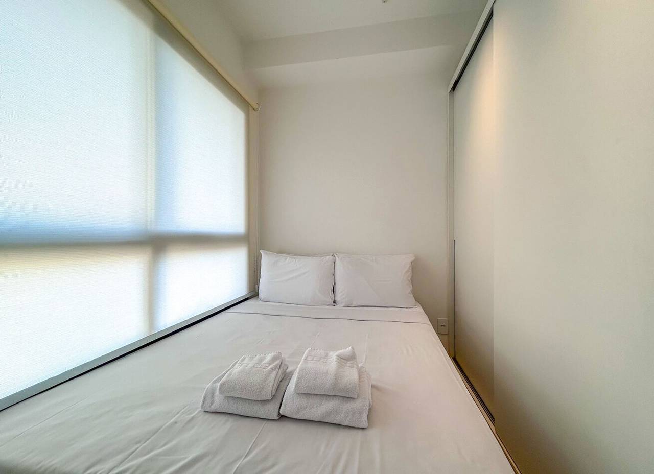 Apartamento entero, Ótimo Apto a 900m do Parque ibirapuera com Wifi/Sp in Itaim Bibi, São Paulo