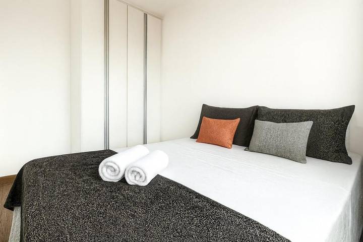 Casas e apartamentos de temporada para 5 pessoas, com piscina em Butantã