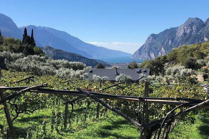 B&B für 2 Personen, mit Garten in Arco