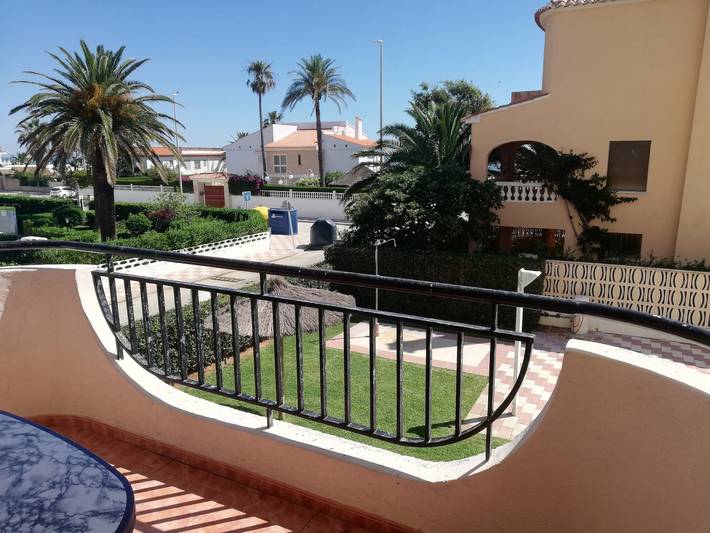 Holiday apartment for 4 people, with terrace and garden, with pets - 1