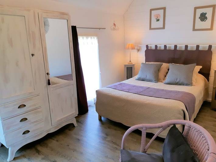 Chambre d’hôte pour 2 personnes, avec jardin dans la Somme - 2