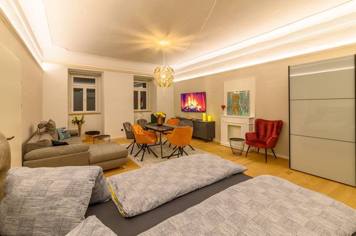 Ferienwohnung für 4 Personen in Lieser-Maltatal