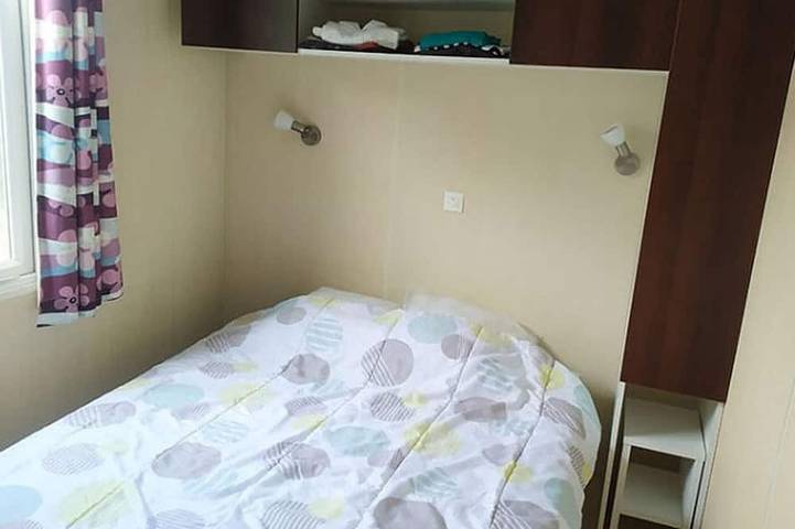 Mobil home pour 6 personnes à Laurens - 2