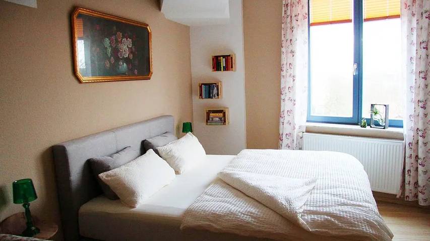 Ferienwohnung für 4 Personen in Güstrow - 2