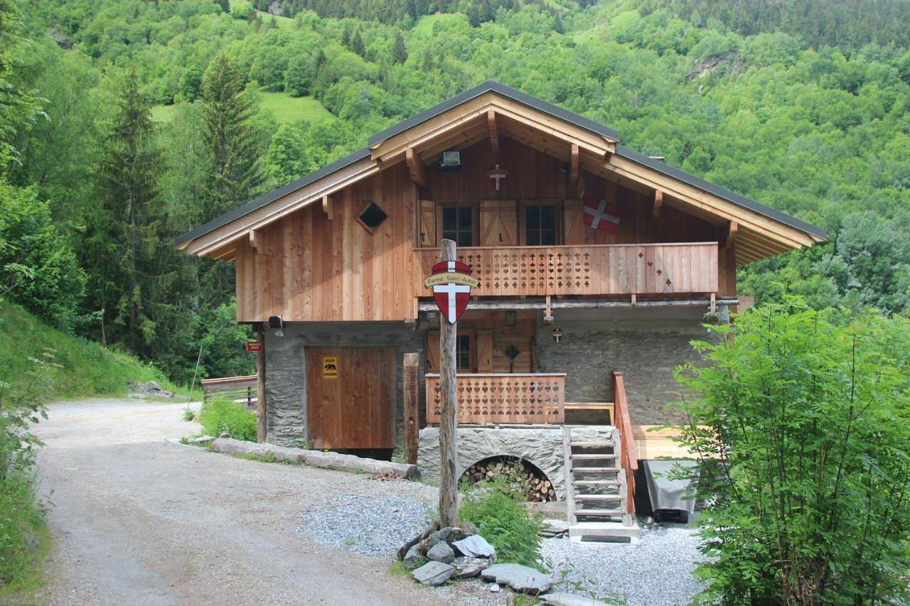 Appartement entier, Apartment in Sainte-Foy-Tarentaise, Massif du Ruitor