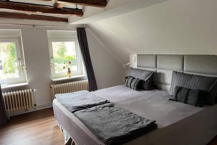 Ganze Wohnung, Kaptainshuus Apartment A in Leer, Landkreis Leer