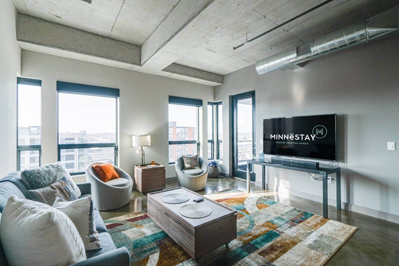 Appartamento vacanze a Twin Cities a partire da 412€ a notte