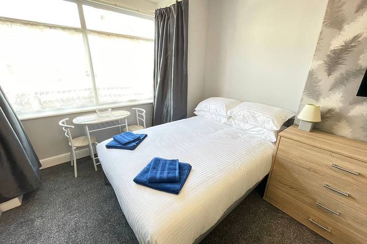 Appartement entier, Large Ground Floor Holiday Apartment in Skegness, Lincolnshire