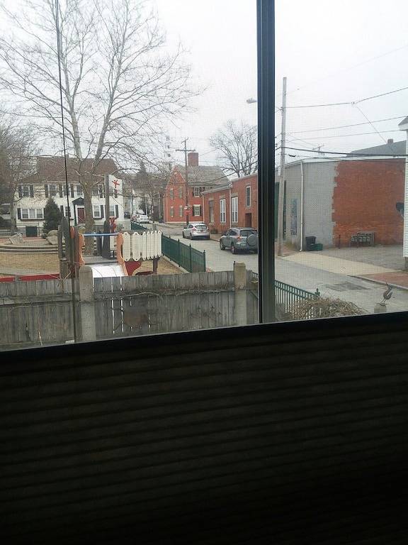 Ganze Wohnung, Fantastische Aussicht im Herzen des historischen Stadtteils Waterfront! Gratis Wifi in Bristol County