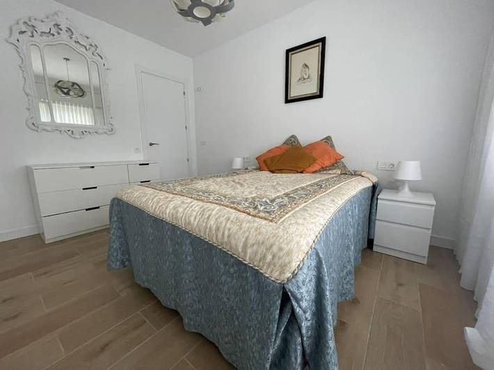 Apartamento de vacaciones para 4 personas - 1