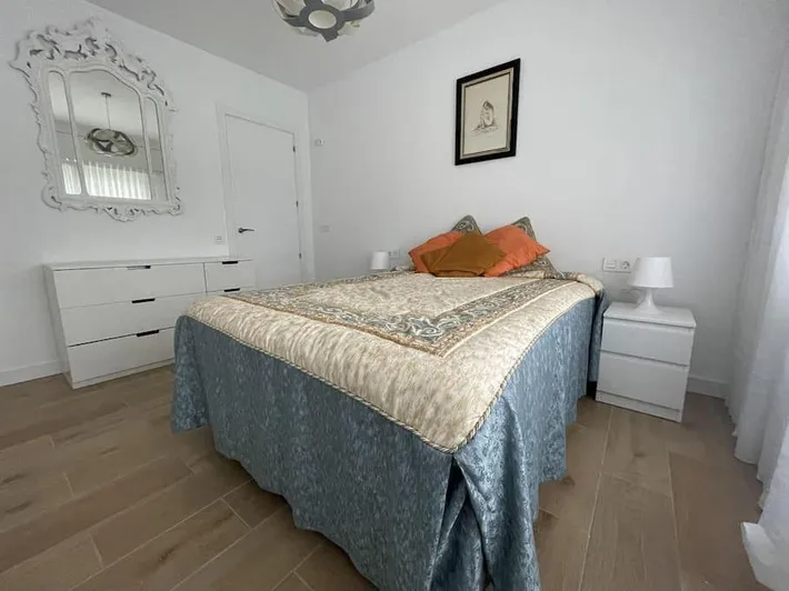 Apartamento de vacaciones para 4 personas - 1