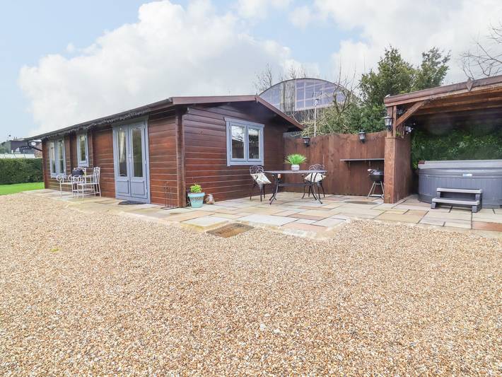 Cottage for 2 people, with Hot tub and Garden in North Yorkshire