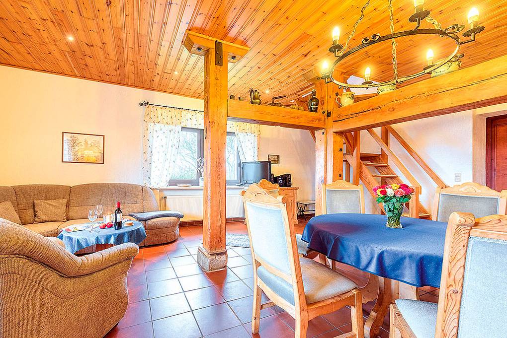 Mühle Trent in Trent, Rügen