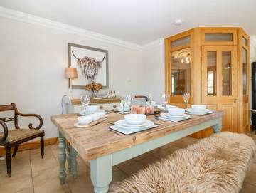 Cottage for 6 People in Aberdeenshire, Scotland, Photo 4