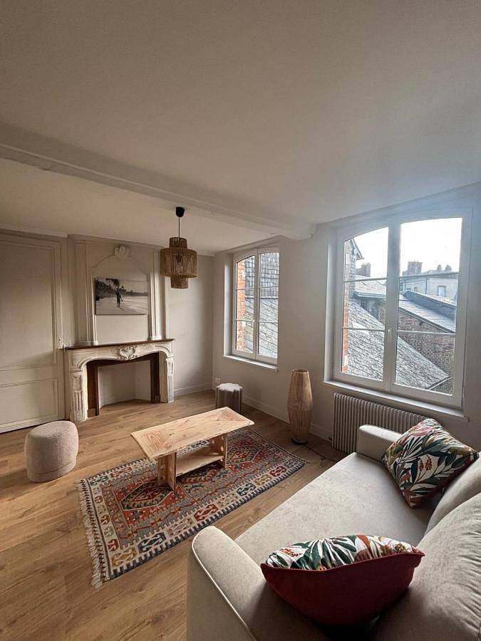 Gîte pour 4 personnes dans Office De Tourisme De Pont Audemer