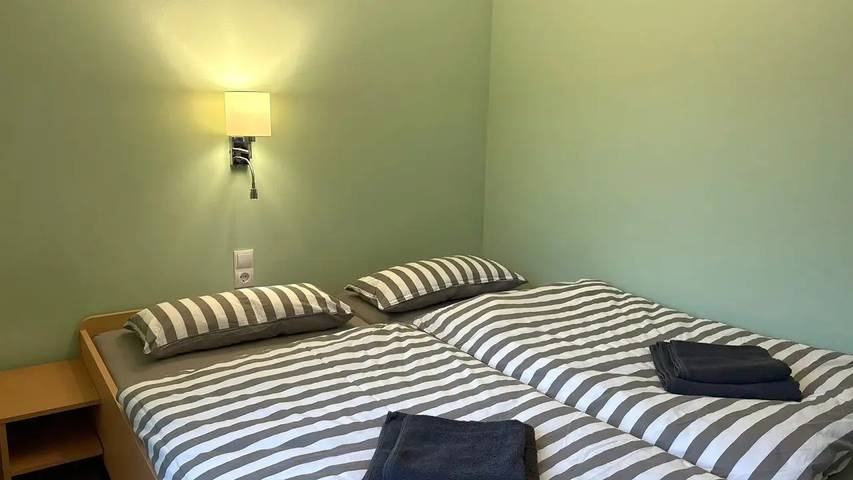 Chalet für 4 Personen, mit Garten, mit Haustier am Rennsteig - 3