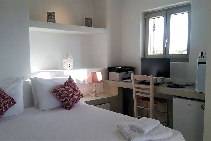 Location de vacances pour 4 personnes, avec terrasse dans Chora (Ios) - 4