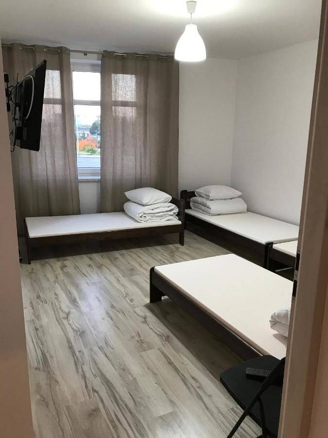 Cały apartament, Noclegi Anni in Będzin, Śląsk