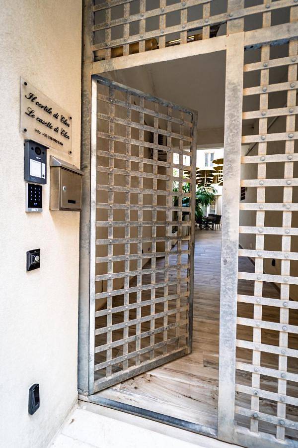 Maison d’hôte pour 3 personnes, avec jardin à Marsala - 4