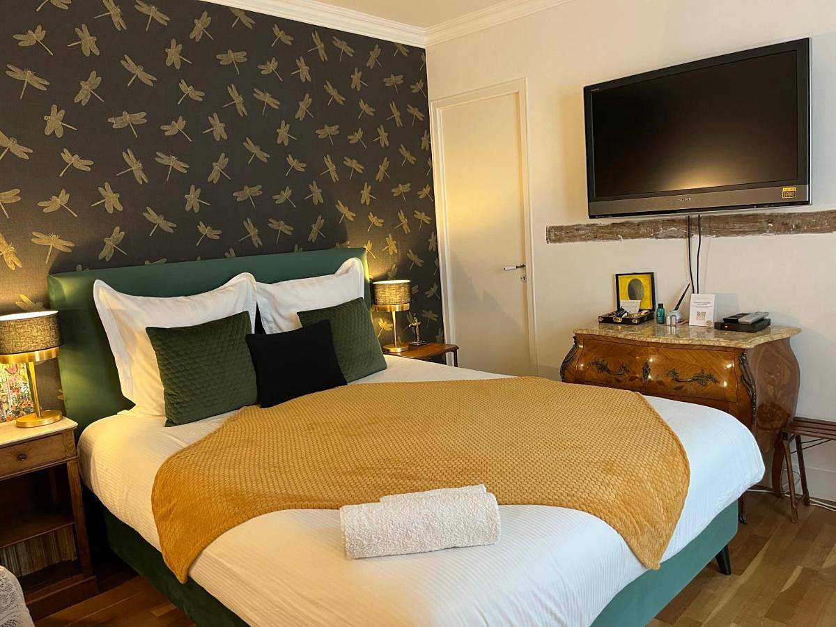 Deluxe Room in Saint-Thibault-des-Vignes, Seine-et-Marne