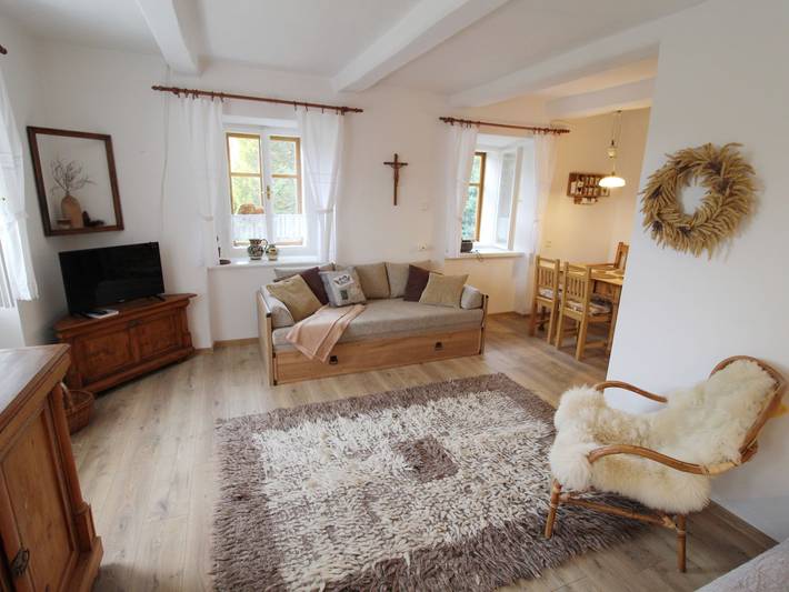 Bauernhof für 5 Personen, mit Garten in Tschechien - 3