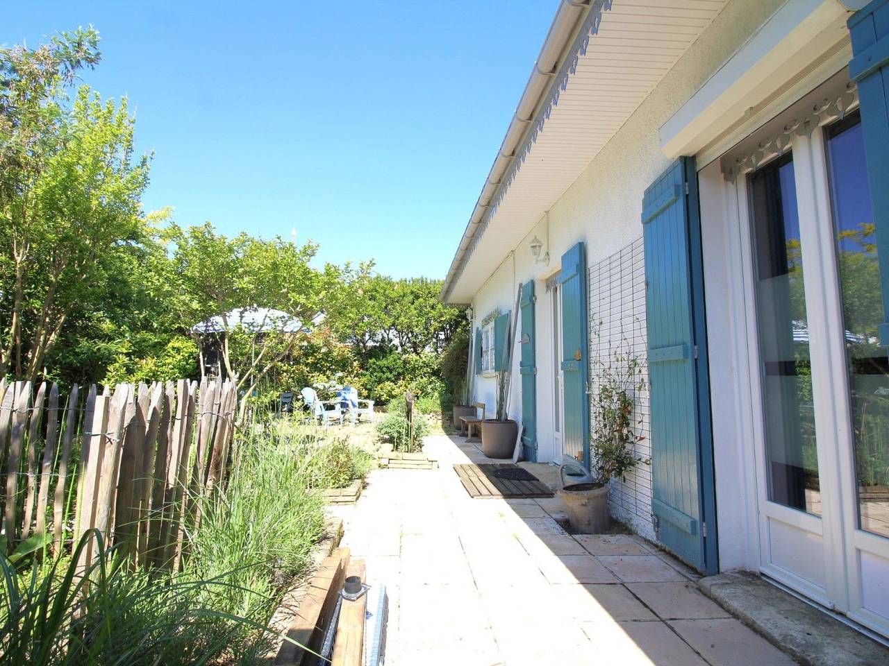 Haus Andernos Zentrum in Strandnähe in Andernos-les-Bains, Arcachon und Umgebung