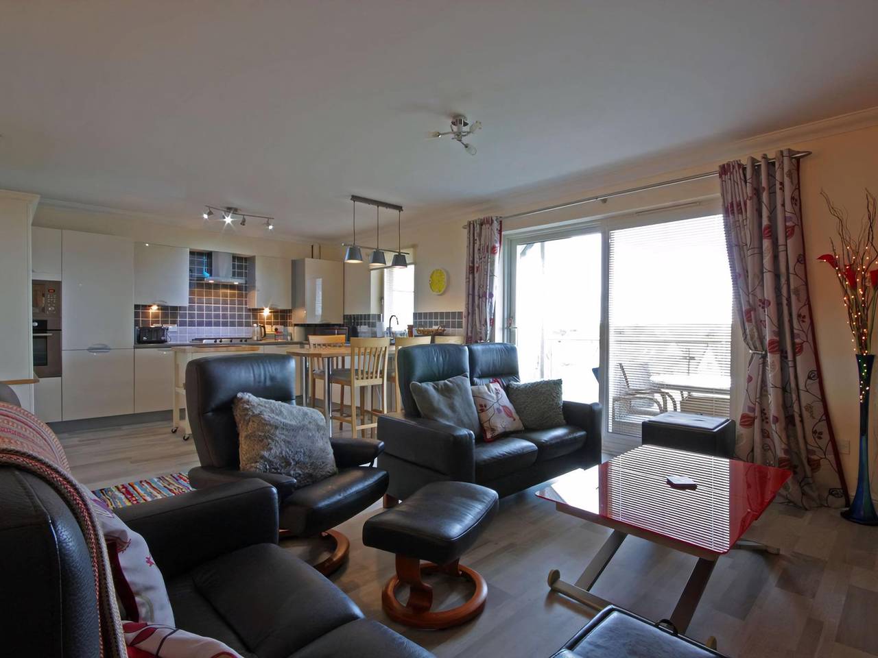 Fairway Apartment in Highlands