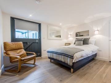 Cottage per 2 Persone in Mousehole, Cornovaglia, Foto 4